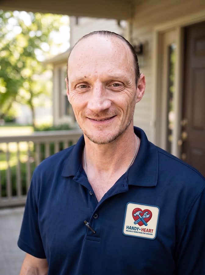Adrian - Founder of Handy Heart